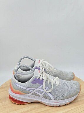 Asics Women's Gt-1000 Running Athletic Shoes 1012b197 Size 7